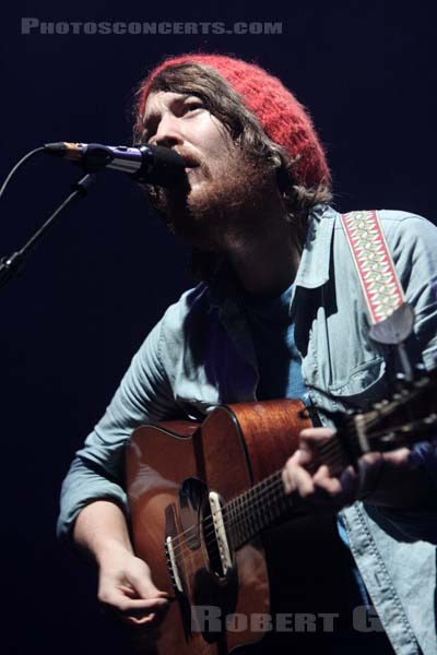 FLEET FOXES - 2009-09-16 - PARIS - Grand Rex - 